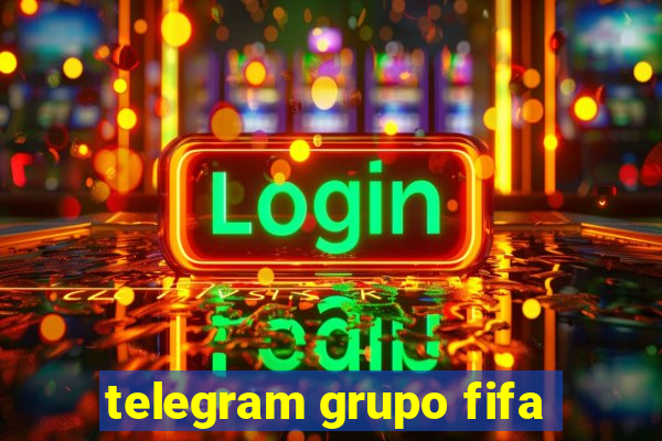 telegram grupo fifa